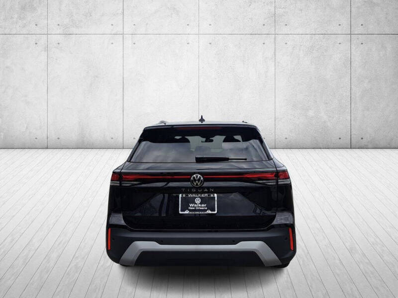 2026 Volkswagen Tiguan S