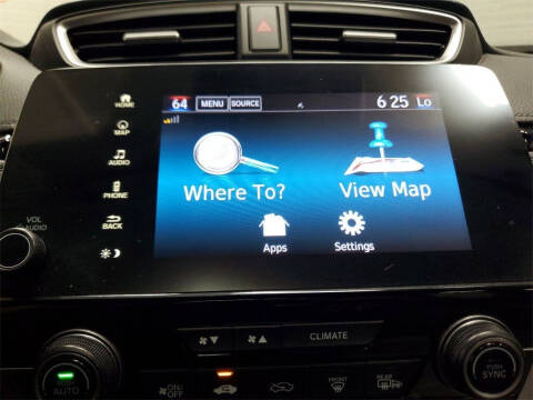 2021 Honda CR-V Touring