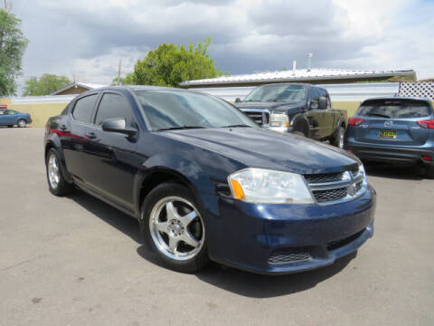 2013 Dodge Avenger