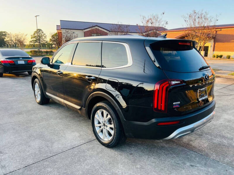 2020 Kia Telluride SX photo 8