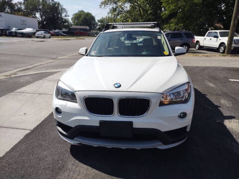 2015 BMW X1 for sale at Cargo Vans of Chicago LLC in Bradley IL