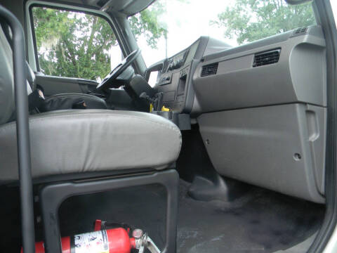 2022 International MV607