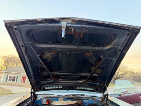 1971 Plymouth Barracuda