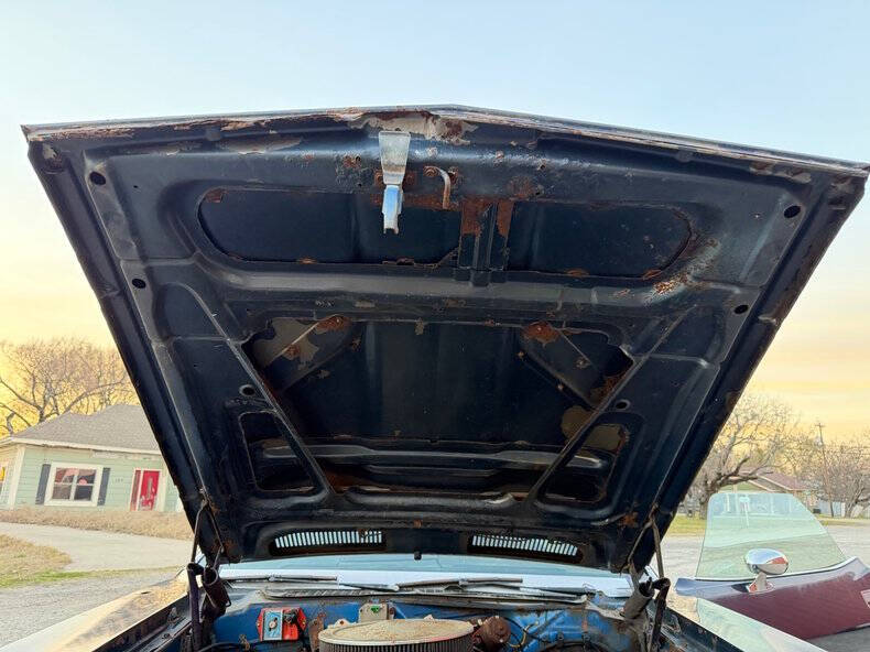 1971 Plymouth Barracuda