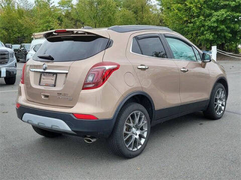 2019 Buick Encore Sport Touring