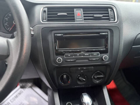 2013 Volkswagen Jetta