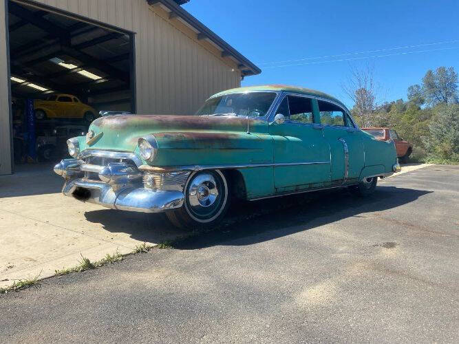 1953 Cadillac DeVille