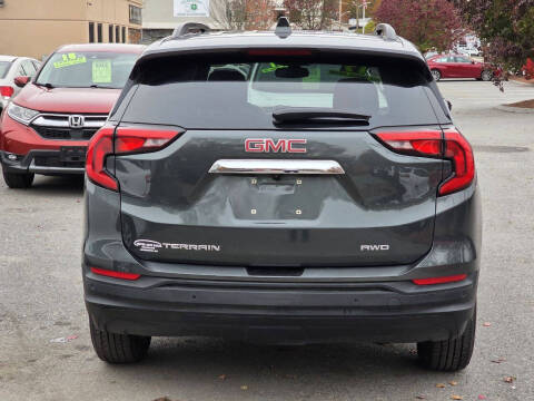 2019 GMC Terrain SLE
