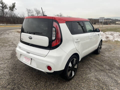 2018 Kia Soul +