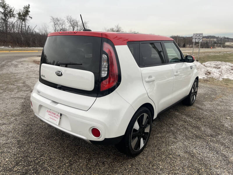 2018 Kia Soul +