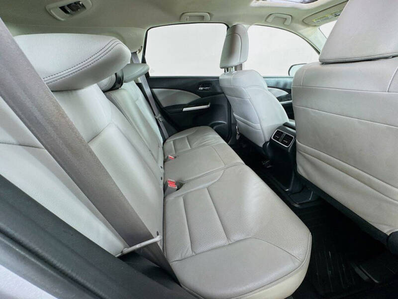 2016 Honda CR-V EX-L