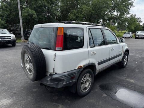 1999 Honda CR-V EX