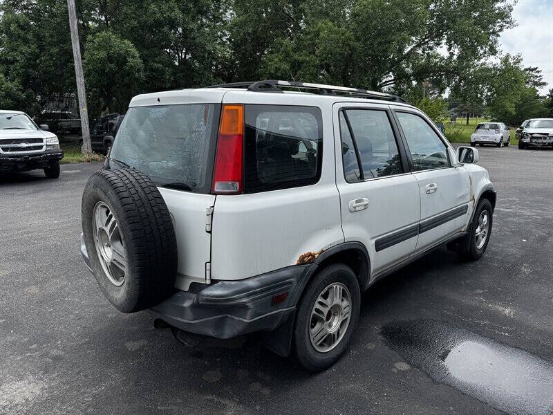 1999 Honda CR-V EX