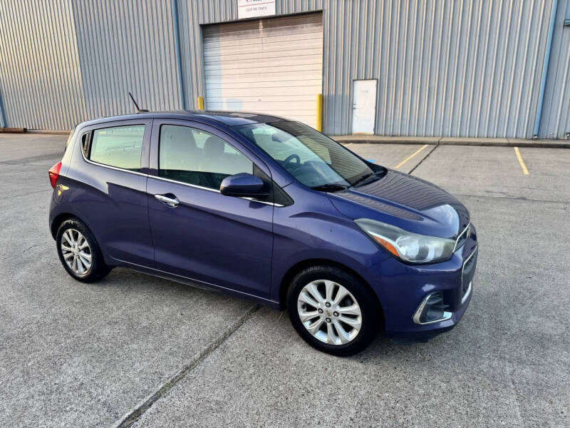 2016 Chevrolet Spark 2LT CVT