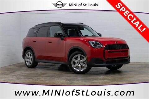 2025 MINI Countryman for sale at Autohaus Group of St. Louis MO - 40 Sunnen Drive Lot in Saint Louis MO