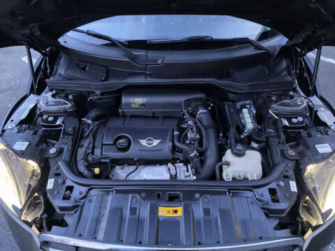 2013 MINI Countryman Cooper S ALL4