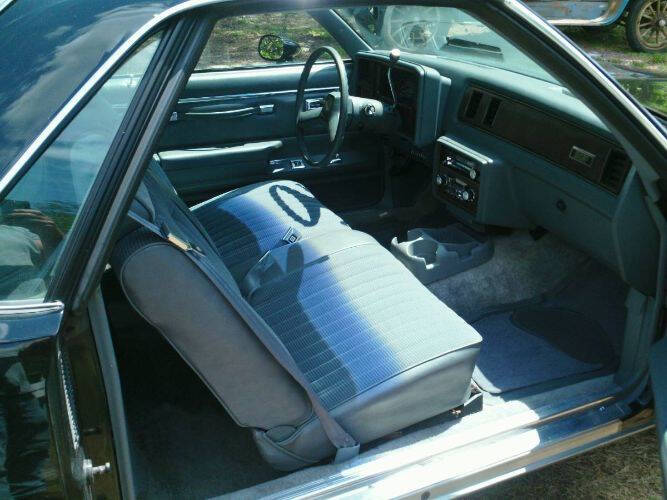 1985 Chevrolet El Camino