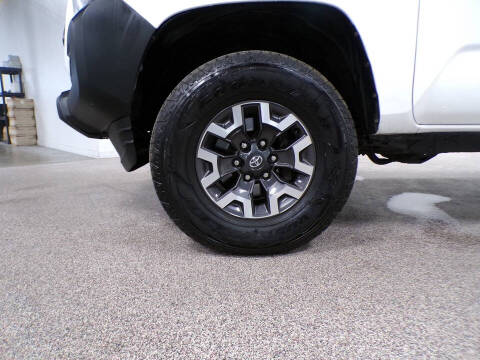 2020 Toyota Tacoma SR