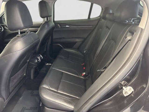 2018 Alfa Romeo Stelvio
