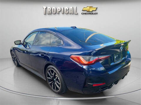 2022 BMW 4 Series M440i xDrive Gran Coupe