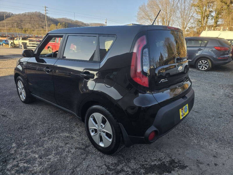 2014 Kia Soul