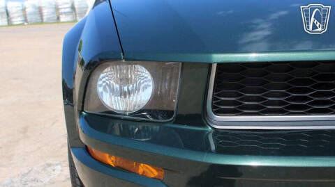 2008 Ford Mustang