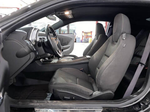 2014 Chevrolet Camaro LT