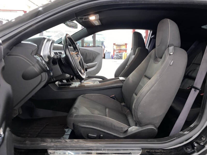 2014 Chevrolet Camaro LT