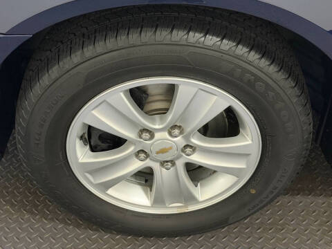 2012 Chevrolet Impala LS