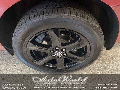 2023 Buick Enclave Essence