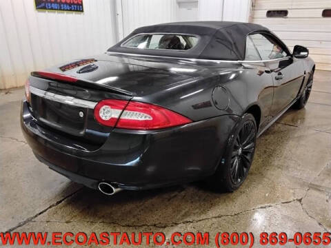 2011 Jaguar XK