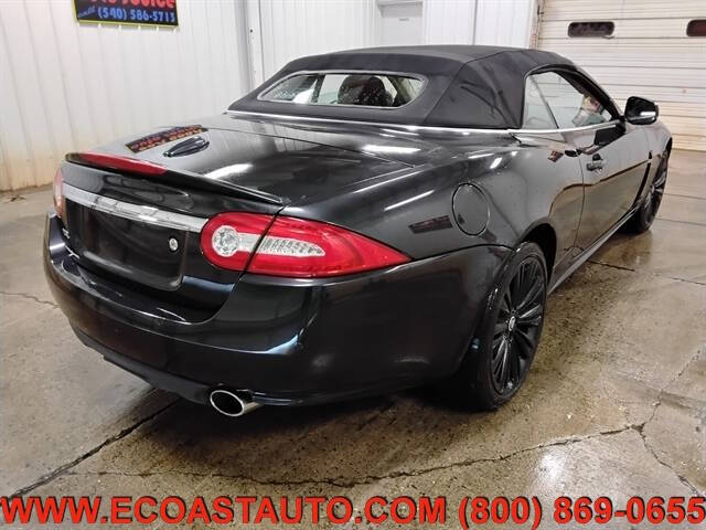2011 Jaguar XK