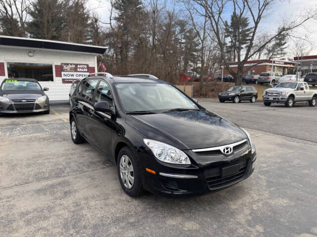 2011 Hyundai ELANTRA Touring for sale at Nutfield Petroleum in Londonderry, NH