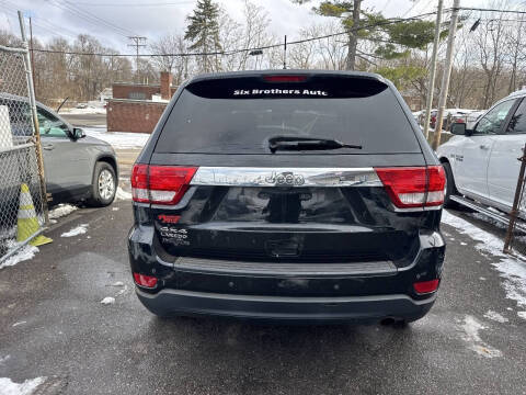 2013 Jeep Grand Cherokee Laredo