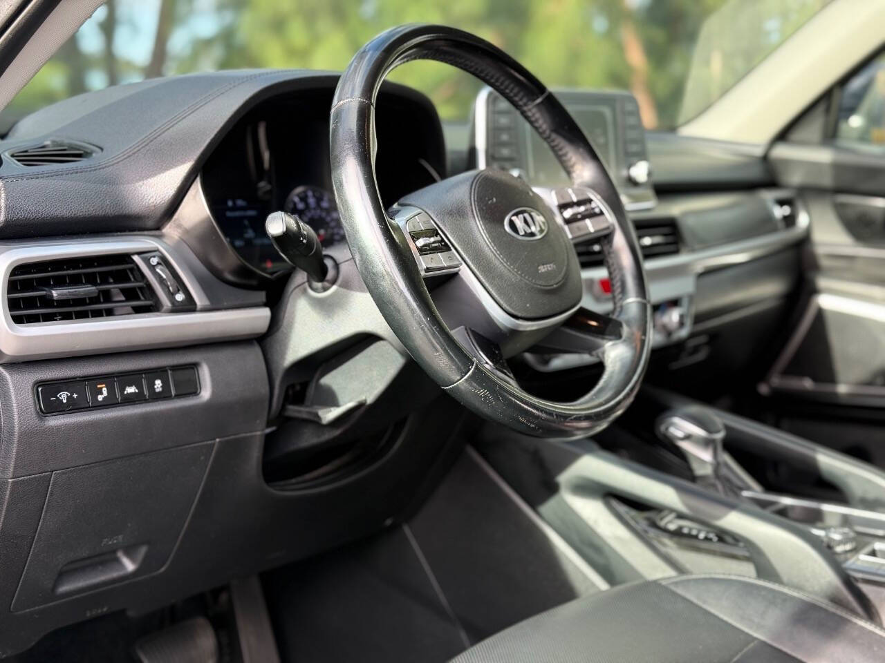 2020 Kia Telluride for sale at All Will Drive Motors in Davie, FL