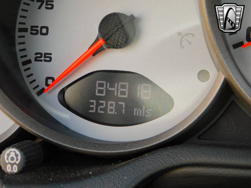 2009 Porsche 911 Turbo