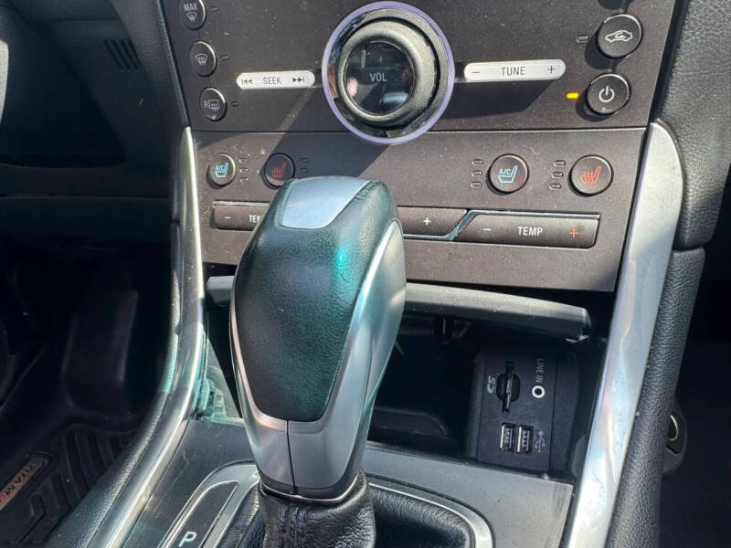 2015 Ford Edge Titanium