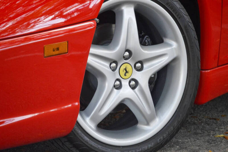 1999 Ferrari F355