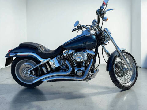 2001 Harley-Davidson FXSTD Softail Deuce
