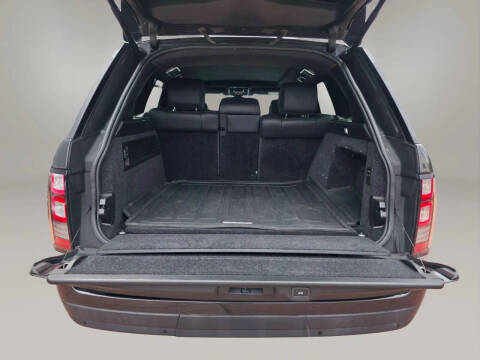 2014 Land Rover Range Rover HSE