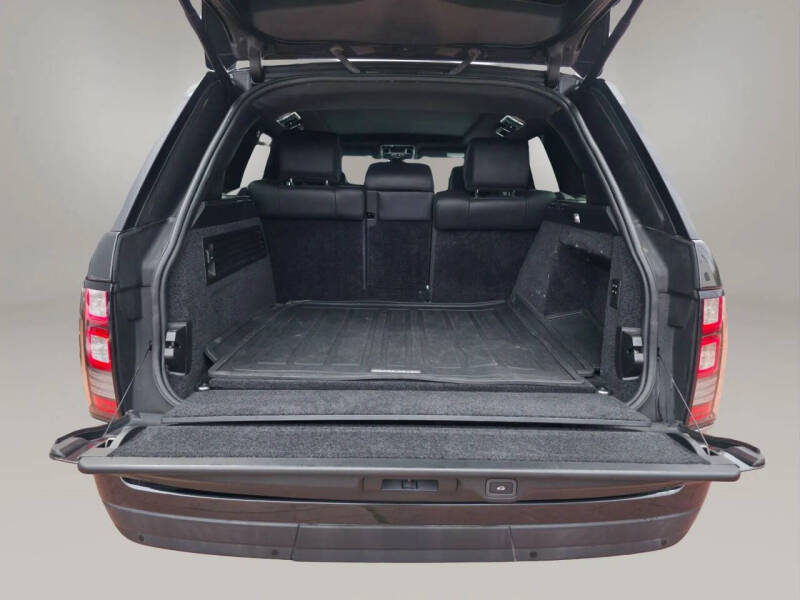 2014 Land Rover Range Rover HSE
