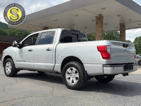 2019 Nissan Titan