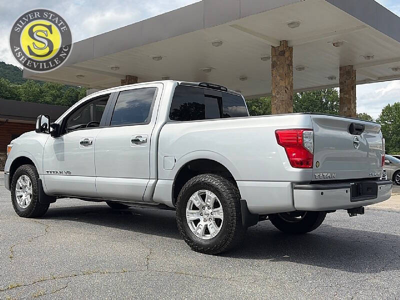 2019 Nissan Titan