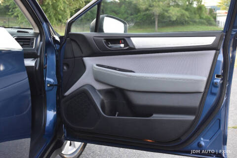 2019 Subaru Outback 2.5i Premium