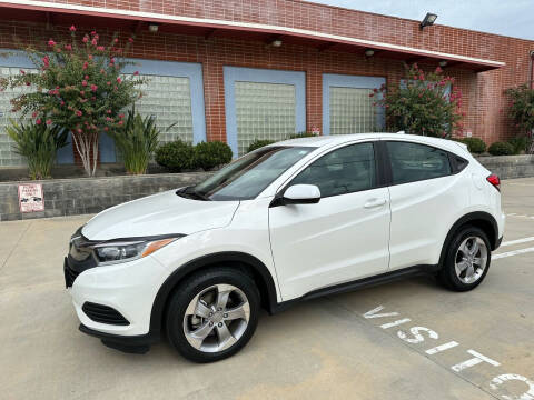 2020 Honda HR-V for sale at AS LOW PRICE INC. in Van Nuys CA