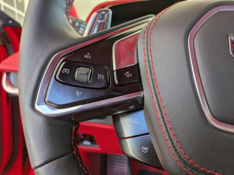 2024 Chevrolet Corvette Stingray