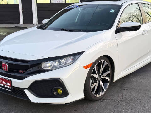 2019 Honda Civic Si