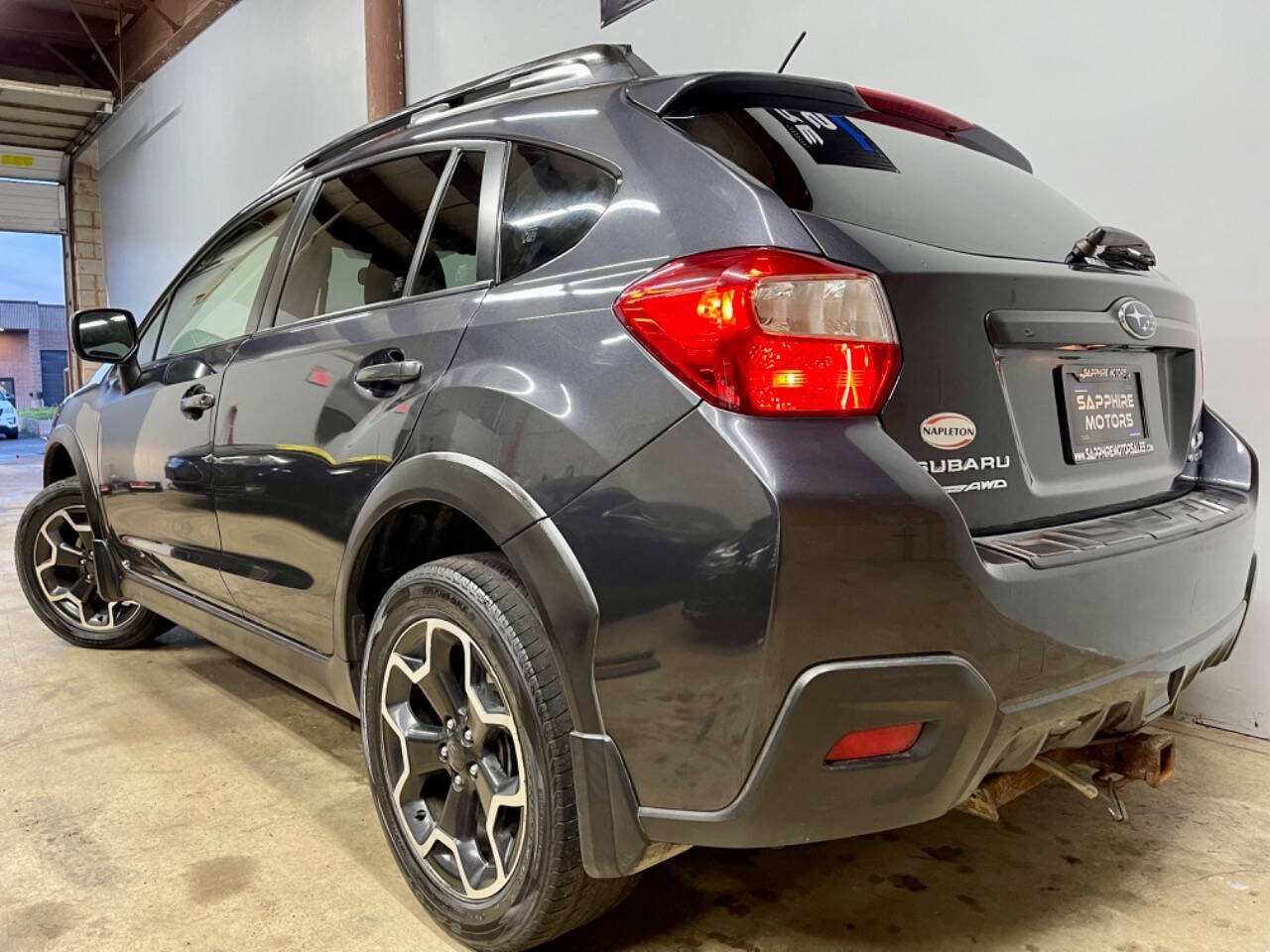 2013 Subaru XV Crosstrek for sale at Sapphire Motors in Gurnee, IL