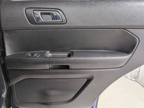 2017 Ford Explorer Police Interceptor Utility