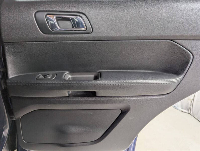 2017 Ford Explorer Police Interceptor Utility